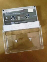 İMBAT - EGE'DEN ESİNLENEN BESTECİLER 2 - KASET