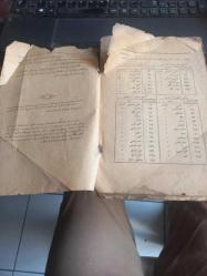 Eğitim Tarihi Selanik Sultnisi Karesi sultani lisesi yıllığı 1342_1343 eğitim dönemi