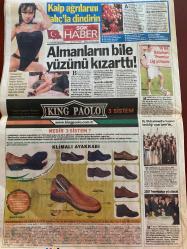 ŞOK GAZETESİ DOĞUM GÜNÜ HEDİYESİ - 15 OCAK 2007 - TAM TAKIM 12 SAYFADIR -George Bush-Fidel Castro-Meryem Uzerli-Reyhan Şahin-Batuhan Karadeniz-Muhammed Batur-Antonella Barba-Umut Eloğlu-Selma Türkeş-Murat Cevahir-Ercan Saatçi-Hülya Avşar-İbrahim Tatlıses-Şahnaz Çakır-Bülent Ersoy-Uğur Dündar-Leyla Gencer-Steven Richter-Zehra Uğur-Abidin Başkan-Burcu Medya-Hüseyin Çelik-Abdüllatif Şener-Abdülaziz Gökçek-Tufan Güner-Zekiye Yüce-Mesut Yılmaz-Gülseren Sabancı-Rıza Çiftçi-Tuncay Şanlı-Ayten Kral-Kenan Evren-Milena Anten-Maria Nine-Milka Anne-Hüseyin Çelik-Rıza Çiftçi-Tuncay Şanlı-Zekiye Yüce-Mesut Yılmaz-Tufan Güner-George Bush-Fidel Castro-Reyhan Şahin-Batuhan Karadeniz-Muhammed Batur-Antonella Barba-Umut Eloğlu-Murat Cevahir-Ercan Saatçi-Hülya Avşar-İbrahim Tatlıses-Şahnaz Çakır-Bülent Ersoy-Uğur Dündar-Leyla Gencer-Steven Richter-Zehra Uğur-Abidin Başkan-Burcu Medya-Abdüllatif Şener-Abdülaziz Gökçek-Gülseren Sabancı-Bush insin-Azgın inek sendromu-Castro’dan Bush’a-KerKÜRK olmuş kimse g