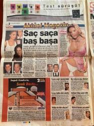 ŞOK GAZETESİ DOĞUM GÜNÜ HEDİYESİ - 15 OCAK 2007 - TAM TAKIM 12 SAYFADIR -George Bush-Fidel Castro-Meryem Uzerli-Reyhan Şahin-Batuhan Karadeniz-Muhammed Batur-Antonella Barba-Umut Eloğlu-Selma Türkeş-Murat Cevahir-Ercan Saatçi-Hülya Avşar-İbrahim Tatlıses-Şahnaz Çakır-Bülent Ersoy-Uğur Dündar-Leyla Gencer-Steven Richter-Zehra Uğur-Abidin Başkan-Burcu Medya-Hüseyin Çelik-Abdüllatif Şener-Abdülaziz Gökçek-Tufan Güner-Zekiye Yüce-Mesut Yılmaz-Gülseren Sabancı-Rıza Çiftçi-Tuncay Şanlı-Ayten Kral-Kenan Evren-Milena Anten-Maria Nine-Milka Anne-Hüseyin Çelik-Rıza Çiftçi-Tuncay Şanlı-Zekiye Yüce-Mesut Yılmaz-Tufan Güner-George Bush-Fidel Castro-Reyhan Şahin-Batuhan Karadeniz-Muhammed Batur-Antonella Barba-Umut Eloğlu-Murat Cevahir-Ercan Saatçi-Hülya Avşar-İbrahim Tatlıses-Şahnaz Çakır-Bülent Ersoy-Uğur Dündar-Leyla Gencer-Steven Richter-Zehra Uğur-Abidin Başkan-Burcu Medya-Abdüllatif Şener-Abdülaziz Gökçek-Gülseren Sabancı-Bush insin-Azgın inek sendromu-Castro’dan Bush’a-KerKÜRK olmuş kimse g