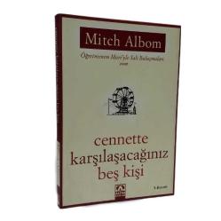 Cennette Karşılaşacağınız Beş Kişi