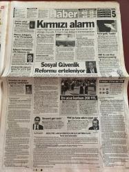 ŞOK GAZETESİ DOĞUM GÜNÜ HEDİYESİ - 22 ARALIK 2006 - TAM TAKIM 12 SAYFADIR -Paula-Türkiye-Murat Aslan-Deniz Akkaya-Murat Aslan-Canan Duru-Ali Erbil-Azra Akın-Tuba Ünsal-Deniz Sarısoy-Mehmet Ali Erbil-Özlem Saraç-Kenan Doğulu-Hakan Peker-Son Gökmen-Yesim Dinçer-Seda Türkmen-Cansu Dere-Hülya Avşar-Mehmet Ali Erbil-Rahşan Gülşan-Hakkı Yükselova-Rukiye Ş.-Sadettin Sarıtaş-Meral Uğur-Erkan Mumcu-Recep Tayyip Erdoğan-Burcu Medya-Ayla Çolak-Oksan Bayazıt-Pamela Anderson-Nostradamus-Kolombiyalı Paula-Türkiye-Kemer’deki çocuk güzellik yarışmasına inceleme-Böyle zorbalık görülmedi-Doktorun şark hizmeti anlayışı-Anne baba ve 2 yavrusu uykuda yanarak can verdi-Kilosu 3.5 YTL’ye kaçak kurban-Dünyanın en ilginç lideriydi-Kırmızı alarm-Sosyal güvenlik reformu erteleniyor-Oksan’la 6.his
