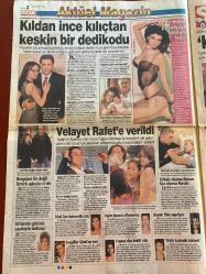 ŞOK GAZETESİ DOĞUM GÜNÜ HEDİYESİ - 7 OCAK 2007 - TAM TAKIM 12 SAYFADIR -Andriy Shevchenko-Kristen Pazik-Doğa Bekleriz-Muammer Kaddafi-Mike Erdoğan-Eda Özülkü-Tamer Karadağlı-Deniz Uğur-Arzu Karadağlı-Rafet El Roman-Tuğba Altıntop-Sibel Can-Yeşim Salkım-Baran Altıntop-Havin Altıntop-Ebru Destan-Tamer Karadağlı-Deniz Uğur-Arzu Karadağlı-Rafet El Roman-Tuğba Altıntop-Sibel Can-Yeşim Salkım-Eda Özülkü-Mike Erdoğan-Memet Garp-Mijke Gülderen-Kadir Ç.-İsa B.-Köksal B.-Ömer Adar-Maliki-Bush-Muammer Kaddafi-Kristen Pazik-Doğa Bekleriz-Andriy Shevchenko-Tamer Karadağlı-Deniz Uğur-Arzu Karadağlı-Rafet El Roman-Tuğba Altıntop-Sibel Can-Yeşim Salkım-Eda Özülkü-Mike Erdoğan-Mijke Gülderen-Kadir Ç.-İsa B.-Köksal B.-Ömer Adar-Maliki-Bush-Süper Şeva Fenerbahçe yolunda mı-Küresel ısınma Doğa’yı çözdü-Görgüsüzlük-Aşk kavgası çukurda bitti-Kıldan ince kılıçtan keskin bir dedikodu-Velayet Rafet’e verildi-Koru beni Memet-Tecavüz uyuşturucu fuhuş ve mahvedilen körpecik hayatlar-Mutfak alev alev-Türkmenler te