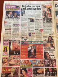 ŞOK GAZETESİ DOĞUM GÜNÜ HEDİYESİ - 7 OCAK 2007 - TAM TAKIM 12 SAYFADIR -Andriy Shevchenko-Kristen Pazik-Doğa Bekleriz-Muammer Kaddafi-Mike Erdoğan-Eda Özülkü-Tamer Karadağlı-Deniz Uğur-Arzu Karadağlı-Rafet El Roman-Tuğba Altıntop-Sibel Can-Yeşim Salkım-Baran Altıntop-Havin Altıntop-Ebru Destan-Tamer Karadağlı-Deniz Uğur-Arzu Karadağlı-Rafet El Roman-Tuğba Altıntop-Sibel Can-Yeşim Salkım-Eda Özülkü-Mike Erdoğan-Memet Garp-Mijke Gülderen-Kadir Ç.-İsa B.-Köksal B.-Ömer Adar-Maliki-Bush-Muammer Kaddafi-Kristen Pazik-Doğa Bekleriz-Andriy Shevchenko-Tamer Karadağlı-Deniz Uğur-Arzu Karadağlı-Rafet El Roman-Tuğba Altıntop-Sibel Can-Yeşim Salkım-Eda Özülkü-Mike Erdoğan-Mijke Gülderen-Kadir Ç.-İsa B.-Köksal B.-Ömer Adar-Maliki-Bush-Süper Şeva Fenerbahçe yolunda mı-Küresel ısınma Doğa’yı çözdü-Görgüsüzlük-Aşk kavgası çukurda bitti-Kıldan ince kılıçtan keskin bir dedikodu-Velayet Rafet’e verildi-Koru beni Memet-Tecavüz uyuşturucu fuhuş ve mahvedilen körpecik hayatlar-Mutfak alev alev-Türkmenler te