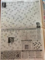 ŞOK GAZETESİ DOĞUM GÜNÜ HEDİYESİ - 7 OCAK 2007 - TAM TAKIM 12 SAYFADIR -Andriy Shevchenko-Kristen Pazik-Doğa Bekleriz-Muammer Kaddafi-Mike Erdoğan-Eda Özülkü-Tamer Karadağlı-Deniz Uğur-Arzu Karadağlı-Rafet El Roman-Tuğba Altıntop-Sibel Can-Yeşim Salkım-Baran Altıntop-Havin Altıntop-Ebru Destan-Tamer Karadağlı-Deniz Uğur-Arzu Karadağlı-Rafet El Roman-Tuğba Altıntop-Sibel Can-Yeşim Salkım-Eda Özülkü-Mike Erdoğan-Memet Garp-Mijke Gülderen-Kadir Ç.-İsa B.-Köksal B.-Ömer Adar-Maliki-Bush-Muammer Kaddafi-Kristen Pazik-Doğa Bekleriz-Andriy Shevchenko-Tamer Karadağlı-Deniz Uğur-Arzu Karadağlı-Rafet El Roman-Tuğba Altıntop-Sibel Can-Yeşim Salkım-Eda Özülkü-Mike Erdoğan-Mijke Gülderen-Kadir Ç.-İsa B.-Köksal B.-Ömer Adar-Maliki-Bush-Süper Şeva Fenerbahçe yolunda mı-Küresel ısınma Doğa’yı çözdü-Görgüsüzlük-Aşk kavgası çukurda bitti-Kıldan ince kılıçtan keskin bir dedikodu-Velayet Rafet’e verildi-Koru beni Memet-Tecavüz uyuşturucu fuhuş ve mahvedilen körpecik hayatlar-Mutfak alev alev-Türkmenler te