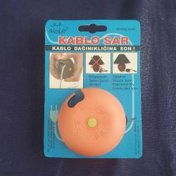 Kablo Toplayıcı Makara / Düzenleyici (Kablo sar)