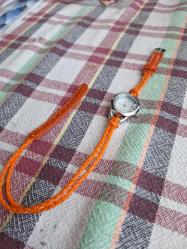Stainless Steel Back Kol Saati