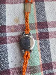 Stainless Steel Back Kol Saati