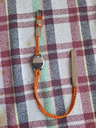 Stainless Steel Back Kol Saati