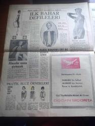 Adalet Gazetesi - 2 Şubat 1967 - yasak bölge yassıada yazan Turhan Dilligil - polis müdürü olan yarbay hiddetle sordu söyle bakalım ölüleri nereye gizledin - Adnan Menderes Türk subayına ve bütünüyle Türk ordusuna toz kondurulmasına tahammül edemezdi Fotoğrafı - Orhan Erkanlı kudurmuş gibiydi ağzına geleni söylüyor küfürler yağdırıyordu - Tekel içkiye ve sigaraya zam yaptı - gençlik dün komünizmi telin etti - Sevda Aydan Budapeşte operasında oynayacak - 300 kişiyi YTP'den ayrılarak Adalet partisine geçti - Çetin Altan hakkında 5 dava açıldı - Türkiye'de Kızıl ajanlar nakleden M. Kenan Par yazı dizisi - Kafiristan - burç falınız - Durakpaşa dershanesi - ilkbahar defileleri - Avrupa Milletler Kupası maçında İspanya ile yenişemedik - Adalet at yarışları - Göztepeliler Fenerbahçe'yi yenip lider olacağız diyor - Sultan Aziz'in başpehlivanı Kavasoğlu Koca İbrahim Yazan Kispetlioğlu - Ali Sami Yen stadı - Kurtdereli Mehmet pehlivanı yaşatırken Koç Mehmet ve Kara Ahmet unutulmamalı