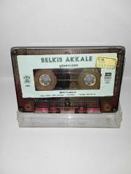 Kaset Belkıs Akkale güvercinim. Orijinal. kartoneti yok. sorunsuz çalışıyor.