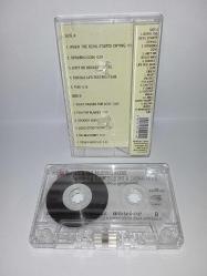 Kaset John Mayall & The Bluesbreakers – spinning coin albümü. Orijinal sorunsuz çalışıyor koleksiyonluk
