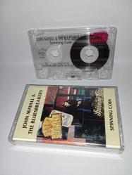 Kaset John Mayall & The Bluesbreakers – spinning coin albümü. Orijinal sorunsuz çalışıyor koleksiyonluk