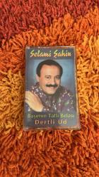 Selami Şahin Başımın Tatlı Belası Dertli Ud Albüm Kaset