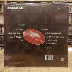 ADAMLAR KAHIRLI MERDİVEN PLAK 33 LÜK JELATİNLİ