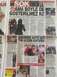 ŞOK GAZETESİ DOĞUM GÜNÜ HEDİYESİ - 9 ARALIK 2013 - TAM TAKIM 12 SAYFADIR -Nurgül Yeşilçay-Tolga Karacelik-Kıvanç-Tolga Çevik-Ezgi Mola-Sami Hafez-Hazal Kaya-Aslı Tandoğan-Nebahat Çehre-Hakan Kurtaş-Kerem-Kenan İmirzalıoğlu-Beren Saat-Deniz Çakır-Tolga Kahraman-Bendevi Palandöken-Kaan Özbek-Bakan Yılmaz-Melih Gökçek-Tayyip Erdoğan-Şerife Şencan-Mustafa Sarıgül-Almanıyı Unutmayın-İsmail Akyol-İsmail Polat Ben Sana Küstüm-Evlen Benimle-Kayseri’ye Gelin Geliyor-Baltalı Vahşet-Tam Isırılacak Kızsın Midillim-Kaynanasi İstememiş-Konuşarak Beyin Ameliyatı Oldu-İhanet İtirafları-Boyacı ile Aşk-Eski Aşkından Kaçamadı-Ateş Püskürdü-Dubai Film Festivali’nde Türk Rüzgarı-Bir Günde 13 Bölüm Çekilir mi-Mütevazı Bir İnsan-Gelinliğim Kutusunda Duruyor-Ama Böyle de Gösterilmez ki-Sürünerek Kapıyı Açtı Tüm Ailesini Kurtardı-AVM’lerin İndirim Oyununa Kanmayın-Beyaz Eşyada Kontör Dönemi-ABD’den Muhteşem Teklif-Mutfakta Marifetli Çıktı-Sokakta Sevişmek İstemedim-Kerem Şebnem’e Her Şeyi Yazacak mı Boyacı ile
