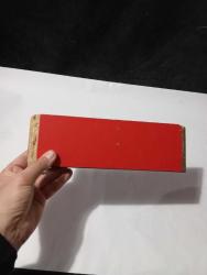 Cola turca ahşap tabela