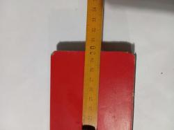 Cola turca ahşap tabela