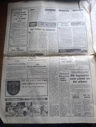 Bugün Gazetesi - 12 Temmuz 1969 - farmasonluk beyanındadır yazan Mehmet Şevket Eygi Başmakale - subaylara hitap eden Süleyman Demirel Türk ordusu zadegan sınıfı değildir dedi - Süleyman Demirel yeni bir yurt gezisine çıkıyor - üniversite giriş imtihanına İstanbul'da 29 bin kişi katıldı - Kayseri yüksek tahsil gençliği halkı Kızıl tehlikeye karşı ikaz etti - 2 cami ile İmam Hatip okuluna molotof kokteyli atılmış - Mısır piyadeleri 40 İsrail askerini öldürdü - Nasrettin Hoca şenliği - okul duvarlarına solcu beyannameler atan 3 öğretmen yakalandı - Bay İlerici Çizen Vehip Sinan - tarih boyunca büyük zalimler yazan Bursa müftüsü Nail Papatya - bir dev doğuyor Japonya - Kara Ahmet Moskof pehlivanlarına karşı yazan Kırkpınar ağası Yazı Dizisi - Karaköy köprüsü'ne asfalt dökülüyor - kırmızı şimşekler Eskişehirspor 15 temmuz'da sezon açacak - BJK'li gençler Tahran kupasına davet edildiler - İstanbul Ferdi bisiklet yarışı yarın koşulacak - öfkeli adam Ulvi Yenal fotoğraf -Erdal Acet üçüncü oldu
