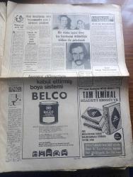 Bugün Gazetesi - 12 Temmuz 1969 - farmasonluk beyanındadır yazan Mehmet Şevket Eygi Başmakale - subaylara hitap eden Süleyman Demirel Türk ordusu zadegan sınıfı değildir dedi - Süleyman Demirel yeni bir yurt gezisine çıkıyor - üniversite giriş imtihanına İstanbul'da 29 bin kişi katıldı - Kayseri yüksek tahsil gençliği halkı Kızıl tehlikeye karşı ikaz etti - 2 cami ile İmam Hatip okuluna molotof kokteyli atılmış - Mısır piyadeleri 40 İsrail askerini öldürdü - Nasrettin Hoca şenliği - okul duvarlarına solcu beyannameler atan 3 öğretmen yakalandı - Bay İlerici Çizen Vehip Sinan - tarih boyunca büyük zalimler yazan Bursa müftüsü Nail Papatya - bir dev doğuyor Japonya - Kara Ahmet Moskof pehlivanlarına karşı yazan Kırkpınar ağası Yazı Dizisi - Karaköy köprüsü'ne asfalt dökülüyor - kırmızı şimşekler Eskişehirspor 15 temmuz'da sezon açacak - BJK'li gençler Tahran kupasına davet edildiler - İstanbul Ferdi bisiklet yarışı yarın koşulacak - öfkeli adam Ulvi Yenal fotoğraf -Erdal Acet üçüncü oldu