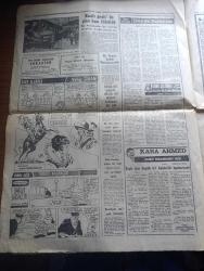 Bugün Gazetesi - 12 Temmuz 1969 - farmasonluk beyanındadır yazan Mehmet Şevket Eygi Başmakale - subaylara hitap eden Süleyman Demirel Türk ordusu zadegan sınıfı değildir dedi - Süleyman Demirel yeni bir yurt gezisine çıkıyor - üniversite giriş imtihanına İstanbul'da 29 bin kişi katıldı - Kayseri yüksek tahsil gençliği halkı Kızıl tehlikeye karşı ikaz etti - 2 cami ile İmam Hatip okuluna molotof kokteyli atılmış - Mısır piyadeleri 40 İsrail askerini öldürdü - Nasrettin Hoca şenliği - okul duvarlarına solcu beyannameler atan 3 öğretmen yakalandı - Bay İlerici Çizen Vehip Sinan - tarih boyunca büyük zalimler yazan Bursa müftüsü Nail Papatya - bir dev doğuyor Japonya - Kara Ahmet Moskof pehlivanlarına karşı yazan Kırkpınar ağası Yazı Dizisi - Karaköy köprüsü'ne asfalt dökülüyor - kırmızı şimşekler Eskişehirspor 15 temmuz'da sezon açacak - BJK'li gençler Tahran kupasına davet edildiler - İstanbul Ferdi bisiklet yarışı yarın koşulacak - öfkeli adam Ulvi Yenal fotoğraf -Erdal Acet üçüncü oldu
