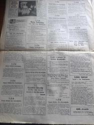 Bugün Gazetesi - 12 Temmuz 1969 - farmasonluk beyanındadır yazan Mehmet Şevket Eygi Başmakale - subaylara hitap eden Süleyman Demirel Türk ordusu zadegan sınıfı değildir dedi - Süleyman Demirel yeni bir yurt gezisine çıkıyor - üniversite giriş imtihanına İstanbul'da 29 bin kişi katıldı - Kayseri yüksek tahsil gençliği halkı Kızıl tehlikeye karşı ikaz etti - 2 cami ile İmam Hatip okuluna molotof kokteyli atılmış - Mısır piyadeleri 40 İsrail askerini öldürdü - Nasrettin Hoca şenliği - okul duvarlarına solcu beyannameler atan 3 öğretmen yakalandı - Bay İlerici Çizen Vehip Sinan - tarih boyunca büyük zalimler yazan Bursa müftüsü Nail Papatya - bir dev doğuyor Japonya - Kara Ahmet Moskof pehlivanlarına karşı yazan Kırkpınar ağası Yazı Dizisi - Karaköy köprüsü'ne asfalt dökülüyor - kırmızı şimşekler Eskişehirspor 15 temmuz'da sezon açacak - BJK'li gençler Tahran kupasına davet edildiler - İstanbul Ferdi bisiklet yarışı yarın koşulacak - öfkeli adam Ulvi Yenal fotoğraf -Erdal Acet üçüncü oldu