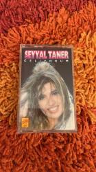 Seyyal Taner Geliyorum Albüm Kaset