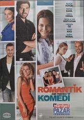 ROMANTİK KOMEDİ DVD FİLM ORJİNAL 2.EL DVD ( 9131