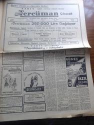 Bayram Gazetesi - 25 Mayıs 1955 - Kredi müessesesi yazan Selim Ragıp Emeç Başmakale - personel kanunun tetkiki tamamlanıyor - Şeker Bayramı bugün sona eriyor - Gülhane parkı'nda dönme dolaplarda insanlar fotoğraf - Kazablanka sokaklarında devriye gezen Fransız askerleri fotoğraf - Ann Bleyth yeni bir filmde rol aldı fotoğraf - Suna Soley cumartesi akşamı taç giyiyor fotoğraf - Celal Bayar'ın Lübnan seyahati - hilton'da boş oda kalmadı - İstanbul'un altında 2600 senelik bir şehir var Yazan Metin Ergin - büyük Meksika filmi Maça beyi Saray sinemasında - 1955 Tipi Leydi Macbeth fotoğraf - numunelik Migros arabası Bahar bayramında kullanılacak - Martine Carol Lüks tuvalet sabunu kullanıyor - Royal çikolata ve şekerleme fabrikası - İngiliz seçimlerinde muhafazakarlar şanslı - Kırkpınar güreşi fotoğraf - rakı şişesi ile meçhul sevgiliye mektup - 9. Avrupa basketbol Şampiyonası - İngiliz başvekili Sir Eden İşçi Partisi lideri ile hasbihalde fotoğraf - Siyam'da 104 Kızıl ajan Tevkif edildi