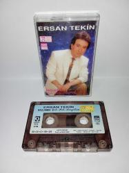 Kaset Ersan Tekin Nazlanma, Çıtı Pıtı Sevgilim albümü Orijinal 1989 Kağıt Baskı Tertemiz sorunsuz çalışıyor koleksiyonluk
