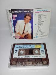 Kaset Ersan Tekin Nazlanma, Çıtı Pıtı Sevgilim albümü Orijinal 1989 Kağıt Baskı Tertemiz sorunsuz çalışıyor koleksiyonluk