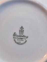 Bavaria Porselen Tabak ( Askılı)