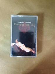SERTAB ERENER - EVERYWAY THAT I CAN - KASET