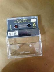 SERTAB ERENER - EVERYWAY THAT I CAN - KASET