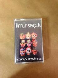 TİMUR SELÇUK - İSPANYOL MEYHANESİ - KASET