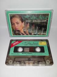 Kaset Hülya Avşar herşey gönlünce olsun albümü Orijinal 1989 Kağıt Baskı Tertemiz sorunsuz çalışıyor koleksiyonluk