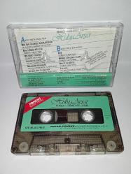 Kaset Hülya Avşar herşey gönlünce olsun albümü Orijinal 1989 Kağıt Baskı Tertemiz sorunsuz çalışıyor koleksiyonluk