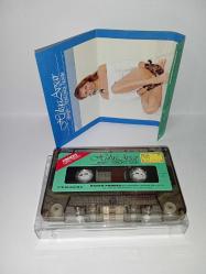 Kaset Hülya Avşar herşey gönlünce olsun albümü Orijinal 1989 Kağıt Baskı Tertemiz sorunsuz çalışıyor koleksiyonluk