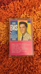 Elbis Presley GI Blues Albüm Kaset