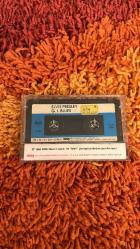 Elbis Presley GI Blues Albüm Kaset