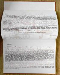 AKINDAR GÜLDESTESİ - KIRGIZCA'DAN TÜRKÇE'YE, KAZAKÇA'YA - ORAZ SAPAŞEV'İN ÇEVİRİLERİ - HARD COVER CİLTLİ - İNGİLTERE BASKISI