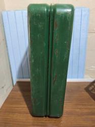1980 Metal Benzin Bidonu 20lt