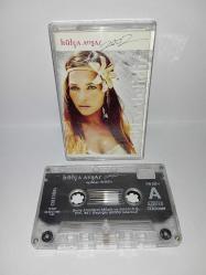 Kaset Hülya Avşar 2002 Aşıklar Delidir. albümü. Orijinal sorunsuz çalışıyor koleksiyonluk