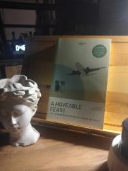 A Moveable Feast: Life-Changing Food Adventures Around the World