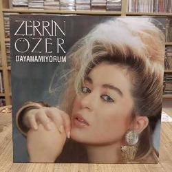 ZERRİN ÖZER DAYANAMIYORUM PLAK 33 LÜK