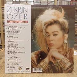 ZERRİN ÖZER DAYANAMIYORUM PLAK 33 LÜK