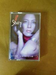 SİBEL TÜZÜN - YİNE YALNIZIM - KASET*