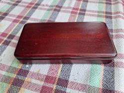 Stainless Steel Back Vintage kadın erkek - 2 li kol saati