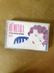 HÜMEYRA - TUTKULARDAN İNTİHAR - KASET