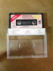 HÜMEYRA - TUTKULARDAN İNTİHAR - KASET